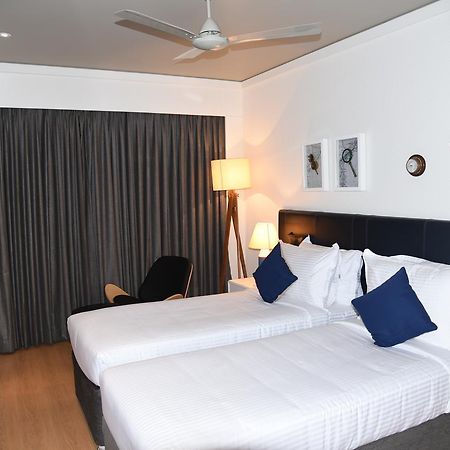 The Port Hotel Visakhapatnam Eksteriør bilde