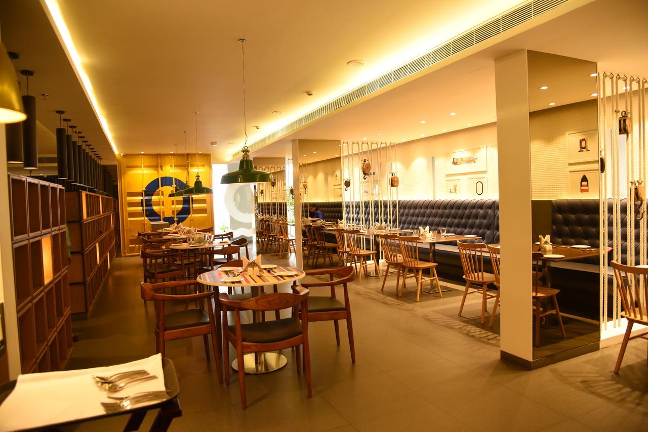 The Port Hotel Visakhapatnam Eksteriør bilde